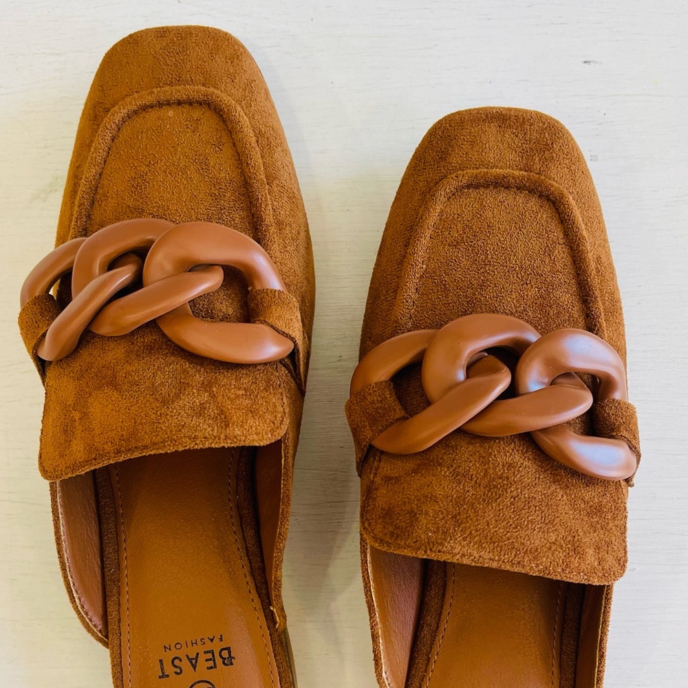 Darling Mules for fall